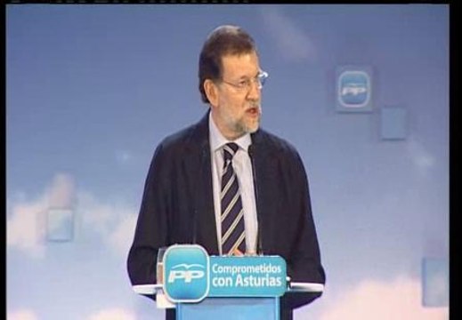 Rajoy: Quienes se oponen a las reformas, quienes se oponen a todo, están en el inmovilismo