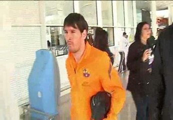 El Barça viaja a Sevilla marcado por la baja de Abidal