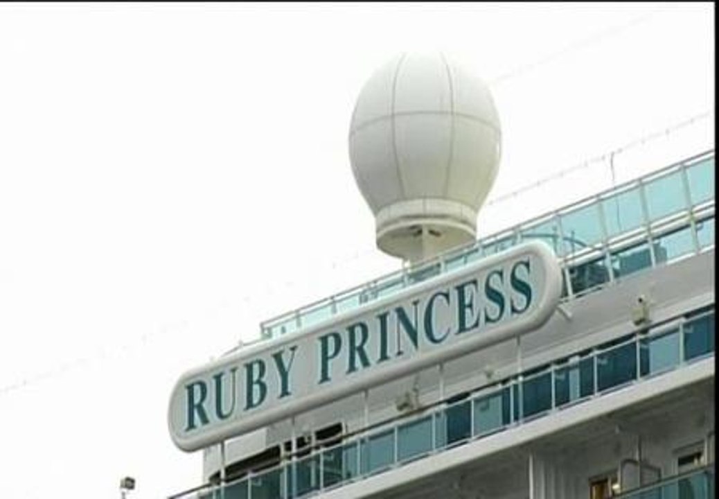 500 pasajeros de dos cruceros estadounidenses aquejados por un virus