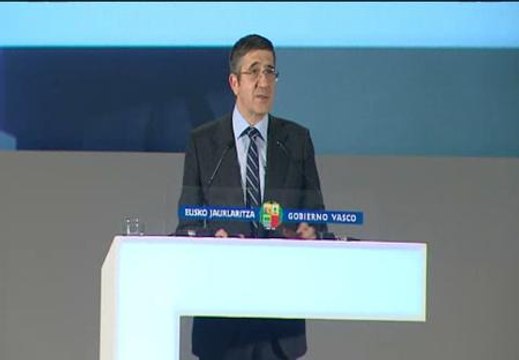 Nos hemos quitado la pesada losa de la violencia que nos acompañaba a todas partes