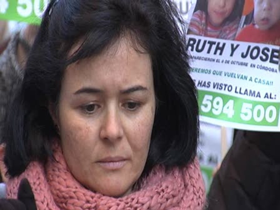 Ruth Ortiz: "Necesito saber dónde están mis hijos"