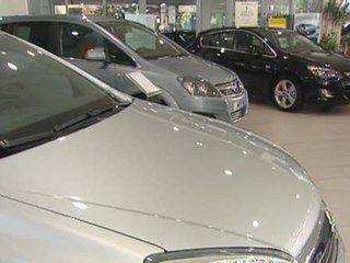 Las ventas de coches se estancan en enero