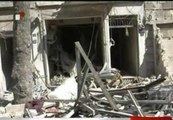 Un coche bomba deja tres muertos y decenas heridos en Aleppo