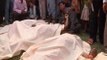 Llegan a puerto los primeros cadáveres del ferry hundido en Bangladesh