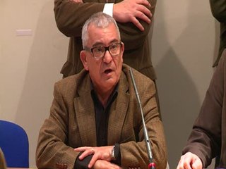 Sindicatos: "Es un acto histórico"
