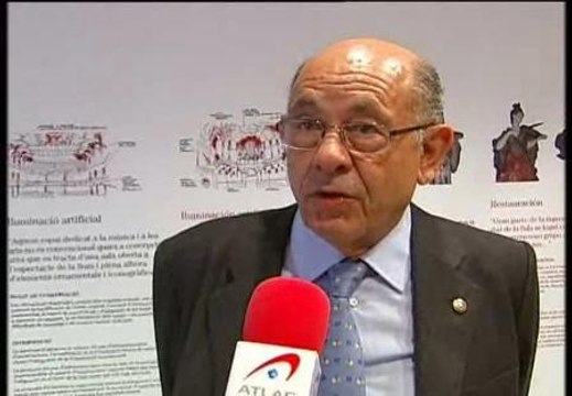 El juez decide el embargo de bienes por el expolio del Palau