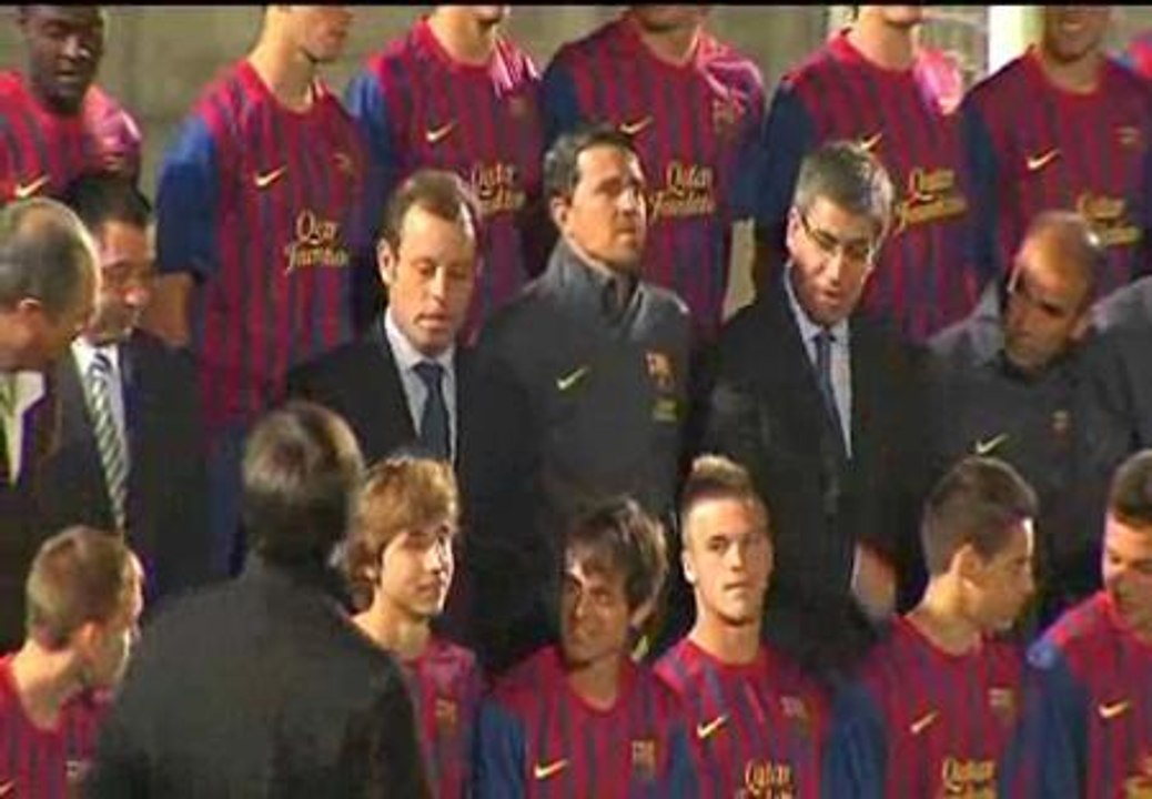 El futuro del Barça