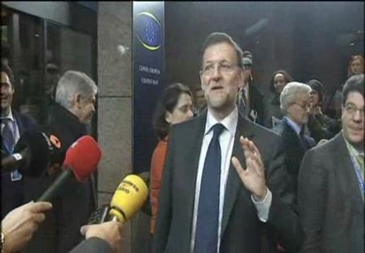 La UE exige a España que cumpla el objetivo de déficit del 4,4 % en 2012