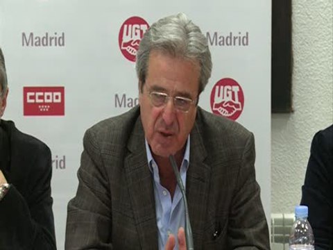 Sindicatos denunciarán servicios mínimos abusivos