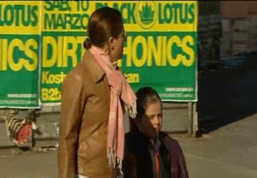 Los cambios de temperaturas de estos días favorecen los resfriados