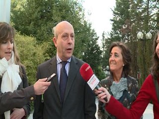 Wert: "Un día de celebración, la ley es necesaria"