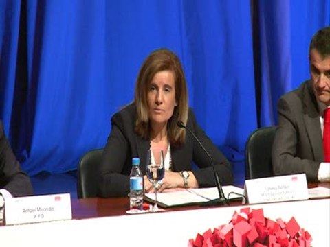 Báñez: Teníamos que hacer algo determinante
