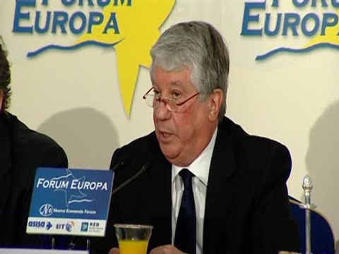 Fernández: Los españoles quieren trabajo