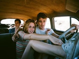 &#039;En el camino&#039;, lo nuevo de Kristen Stewart