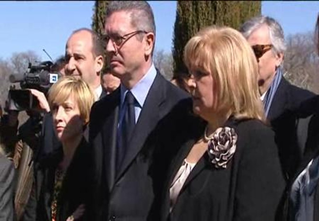 Las asociaciones de víctimas divididas ante la conmemoración del 11-M