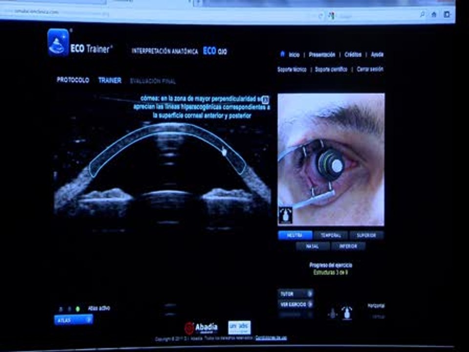 Se inaugura un centro con innovadoras herramientas para el entrenamiento del profesional médico