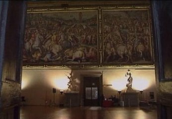 Encuentran en Florencia la que podría ser la obra más importante de Leonardo Da Vinci