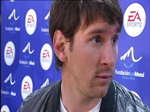Messi cree que Guardiola es más importante que él