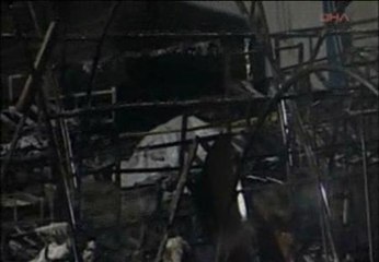 Al menos 14 trabajadores mueren en un incendio de un centro comercial en construcción en Estambul