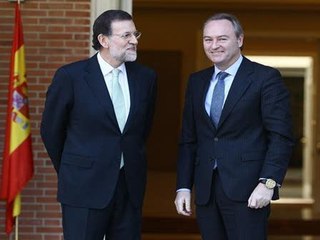 Fabra consigue en La Moncloa una cumbre autonómica