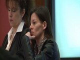 Piden justicia para Angie en última sesión del juicio