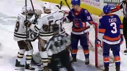 Sound Tigers vs. Hershey Bears | March 31, 2019 | Highlights