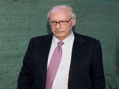 Miguel Boyer, sufre un derrame cerebral