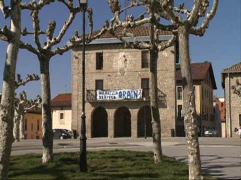 Pueblo alavés pide que la Iglesia pague el IBI