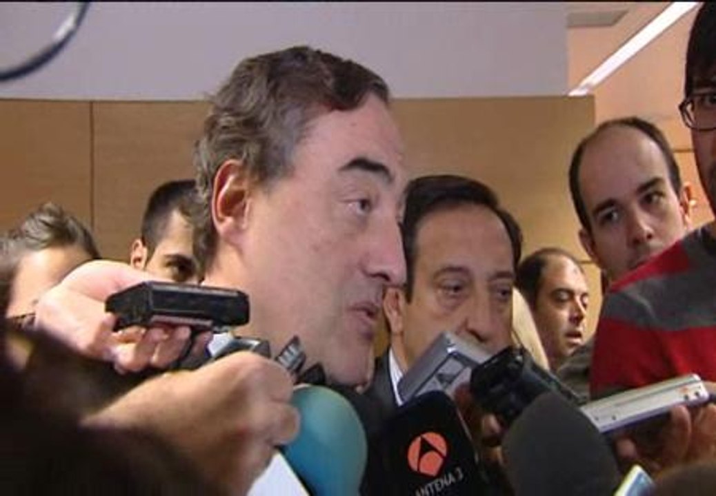 Rosell ve "prácticamente imposible" alcanzar los objetivos marcados de déficit para el 2012