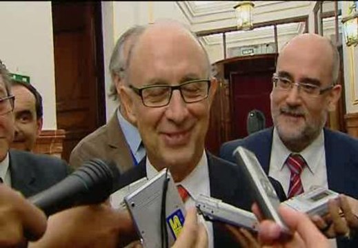 Montoro: Nada es tan seguro en la vida como la muerte y los impuestos