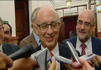 Montoro:"Nada es tan seguro en la vida como la muerte y los impuestos"