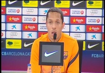 Adriano: &#039;Lo que ellos quieren es meter una sanción a Gerard&#039;