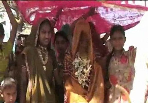 El pueblo de las prostitutas está de boda