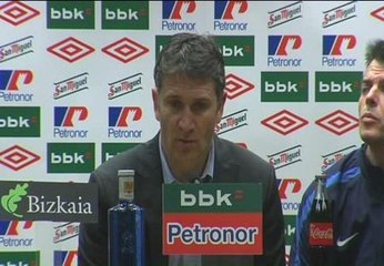 Montanier: "No merecimos perder"