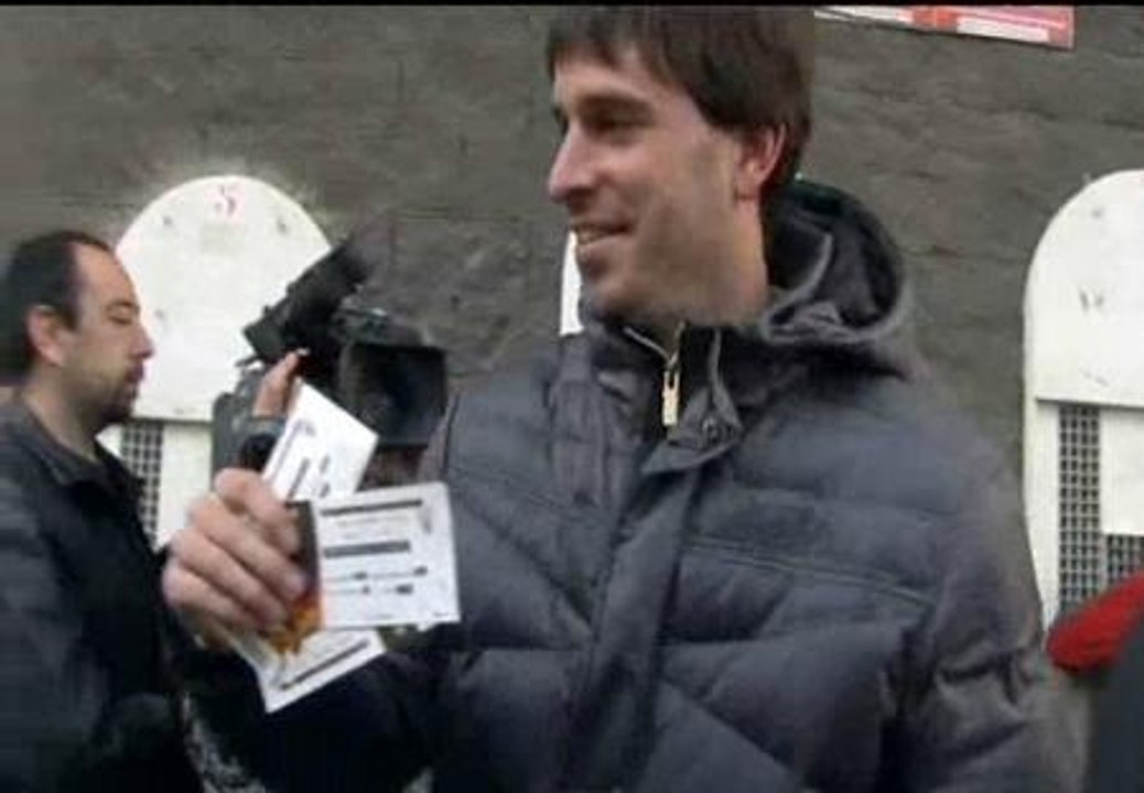 San Mamés se queda sin entradas para el partido ante el Manchester