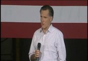 Mitt Romney gana las primarias republicanas en Washington