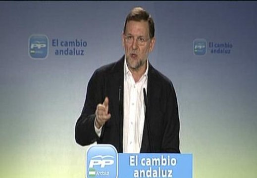 Rajoy: Controlar el déficit no es incompatible con el sentido común