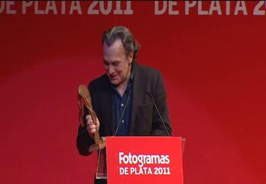 No habrá paz para los malvados triunfa en los Fotogramas de Plata