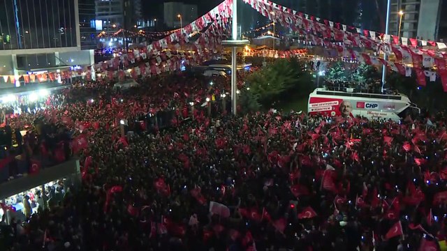 Kılıçdaroğlu: 'Bu seçimler sonucunda Türkiye kazandı, herkes kazandı diyoruz' - ANKARA