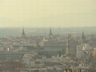 La lluvia, solución para las alergías