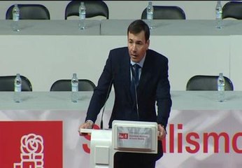 Tomás Gómez apuesta por un proyecto "maduro"