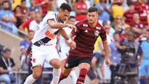 Flamengo bate o Vasco nos pênaltis e é campeão da Taça Rio