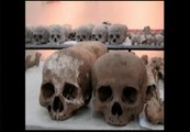 Hallan 167 cráneos prehispánicos en México