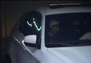 Ever Banega abandona el hospital