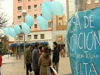 Vecinos votan contra la privatización del Canal