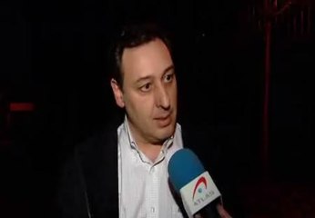 Embargan un colegio con los chavales dentro