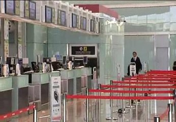 Más de un centenar de vuelos cancelados hoy por la huelga de pilotos de Iberia