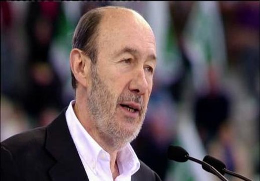 Rubalcaba: Rajoy prometió el cambio y ha dado el cambiazo