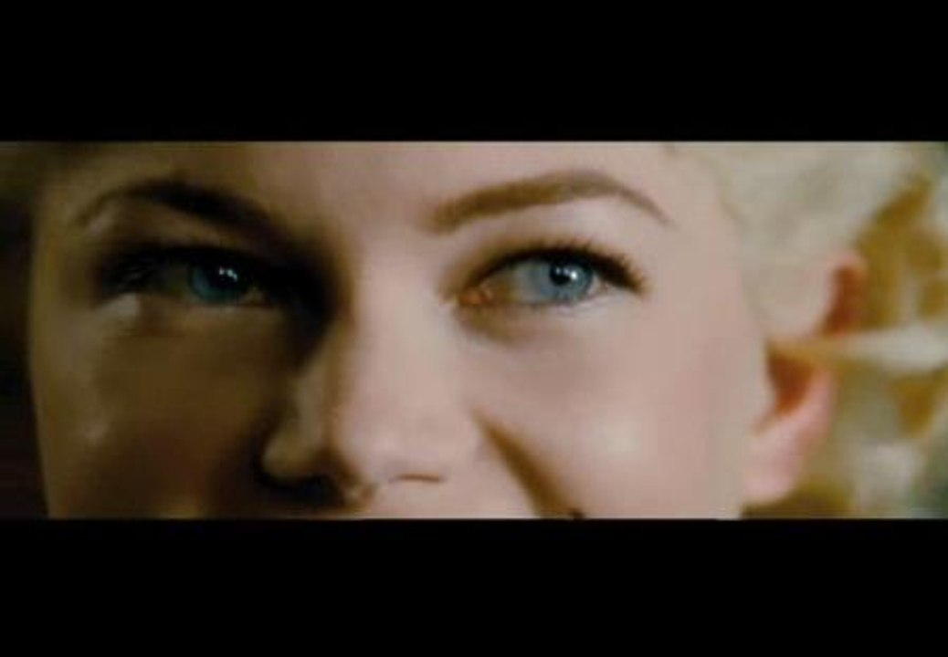 Una recreación de Marilyn, estrella de la cartelera esta semana