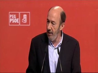Rubalcaba: "Hay que dar una batalla ideológica"
